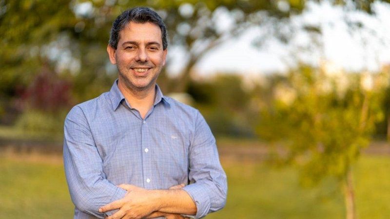 Fábio Louzada (MDB) quer ocupar vaga de prefeito de Vitória (Foto: Divulgação)