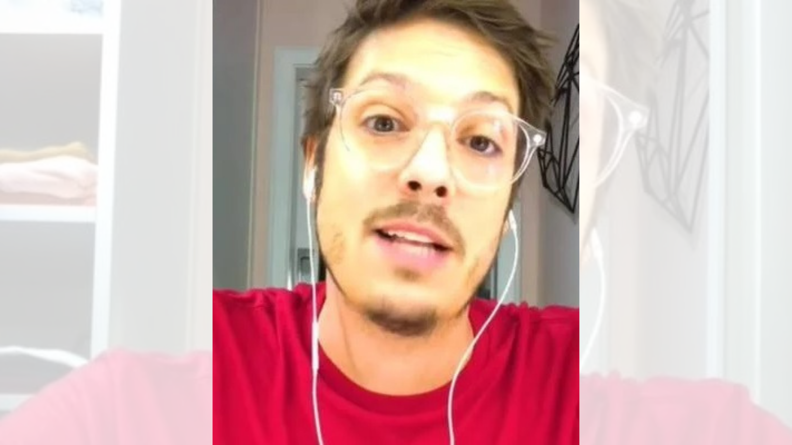 Apresentador e comediante Fábio Porchat (Foto: Reprodução/Instagram)