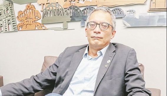 Fernando Campos (Foto: Assessoria Findes)