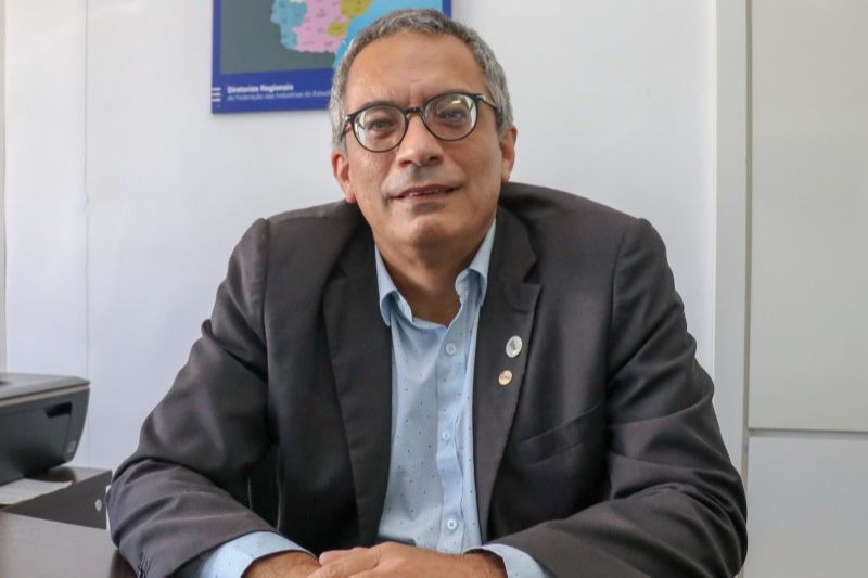 Fernando Otávio prevê a possibilidade da abertura de 20 mil empregos com o alívio de impostos para empresas (Foto: Findes)