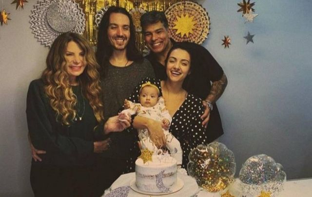 Filho de Elba Ramalho e Maurício Mattar, Luã Yvys, processa Maternidade Perinatal, do Rio de Janeiro (Foto: Reprodução / Instagram @luayvys)