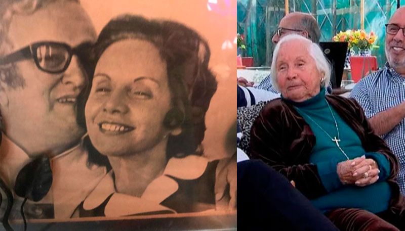 Florinda Barbosa morreu nesta sexta (Foto: Reprodução / Instagram)
