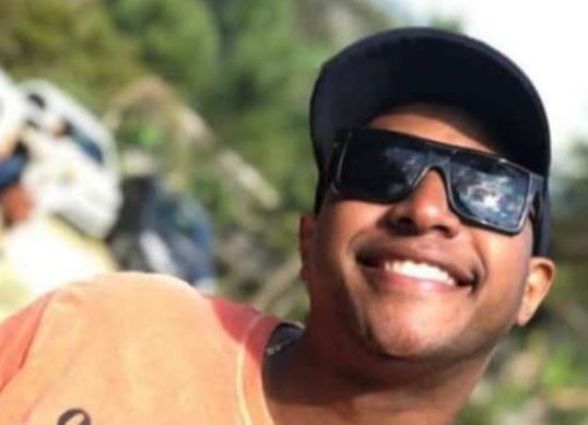 Reginaldo dos Santos Ramos tinha 36 anos. (Foto: Reprodução)