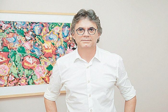 Gerson Abarca: “Pesquisas indicam felicidade a partir da solidariedade” (Foto: Divulgação)