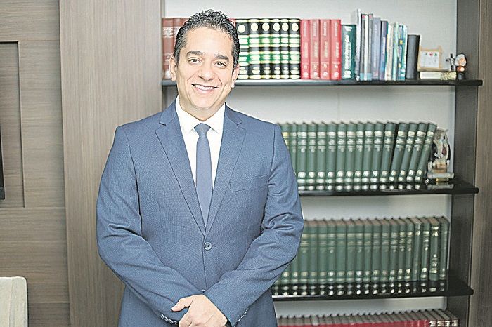 Guilherme Machado: alerta (Foto: Divulgação)