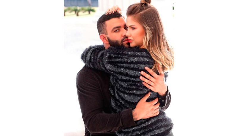 Gusttavo Lima e Andressa Suita (Foto: Reprodução / Instagram)