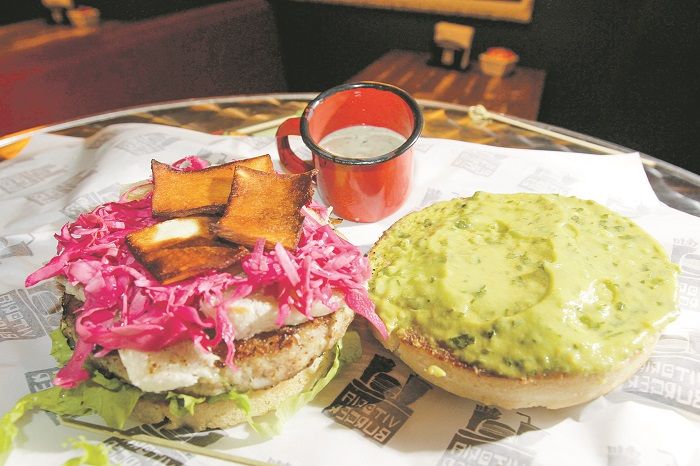 Hambúrguer vegano: curso rápido, de 8 horas, está com vagas abertas (Foto: Beto Morais - 22/05/2018)
