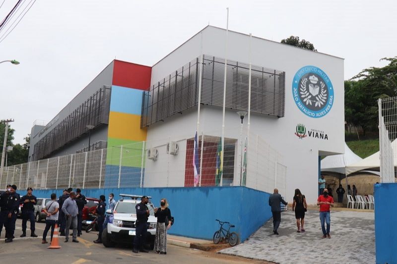 (Foto: Divulgação/Prefeitura de Viana)