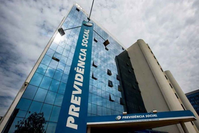 Sede do INSS, que articulou com a Secretaria do Consumidor avaliação das instituições que operam o consignado (Foto: Divulgação)