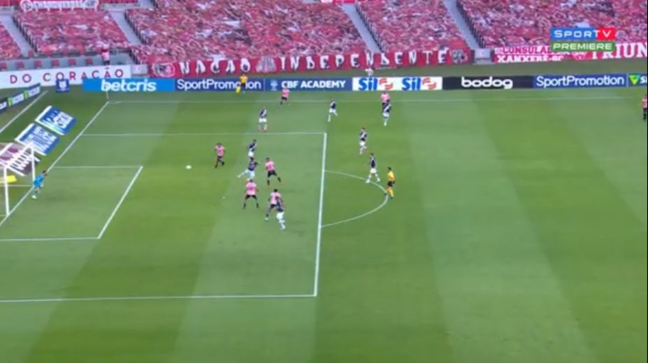 (Foto: Reprodução/ SporTV/ Premiere)