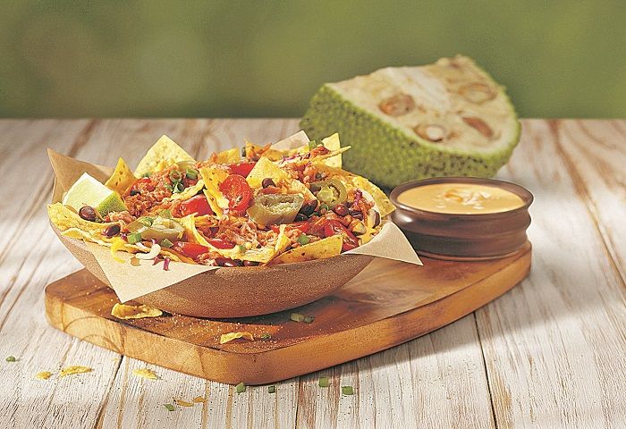 Outback : Jack nachos  (Foto: Divulgação/Outback)