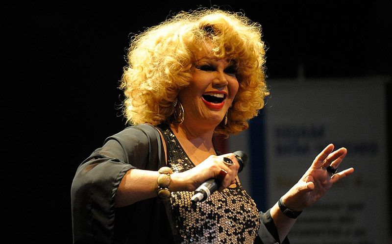 Jane di Castro (Foto: Tomaz Silva / Agência Brasil)
