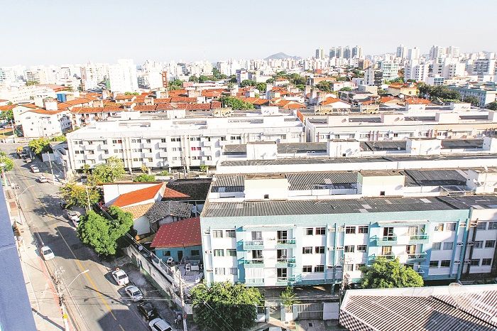 Jardim Camburi, em Vitória: vendas estão aceleradas e o Estado passa por novo ciclo, caracterizado pela expansão de lançamentos (Foto: Leone Iglesias/AT)