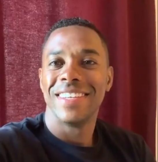 Robinho (Foto: Reprodução/ Instagram @robinho)