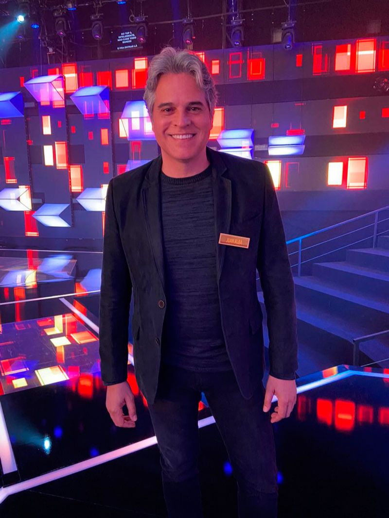 Juan Alba (Foto: Divulgação)