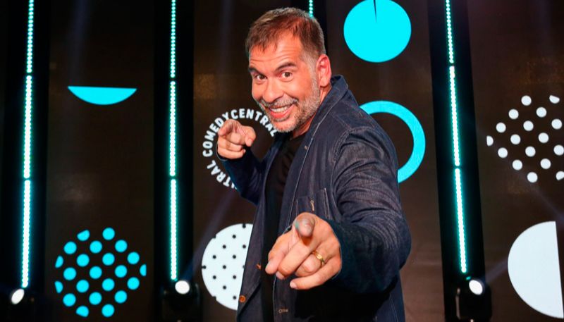 Leandro Hassum (Foto: Carol Mendonça)
