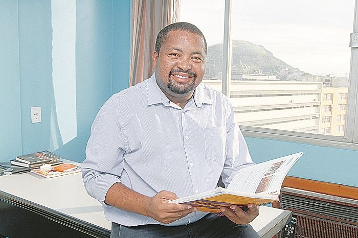 Rocha: “Racismo reverso não existe” (Foto: Thiago Coutinho — 11/03/2019)
