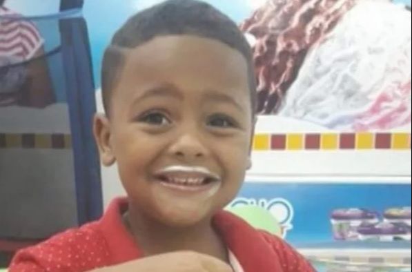Otávio Henrique tinha 6 anos (Foto: Divulgação)
