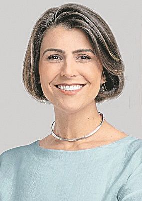 Manuela D'Ávila: cor sóbria (Foto: Divulgação)