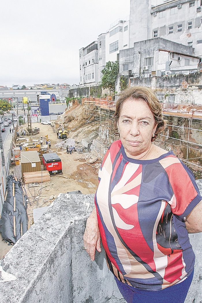 Provedora Maria da Penha disse que as obras serão entregues em 2025 (Foto: Dayana Souza/AT)