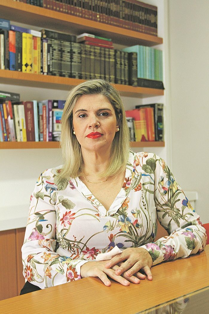 Marta Vimercarti, advogada trabalhista (Foto: Divulgação)