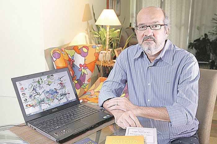Mauro Paiva avaliou que as pessoas veem no cargo político uma solução para suas vidas, de emprego e renda (Foto: Beto Morais — 28/11/2019)