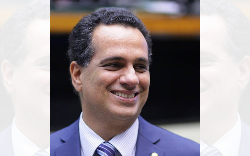 Max Filho está com coronavírus (Foto: Divulgação)