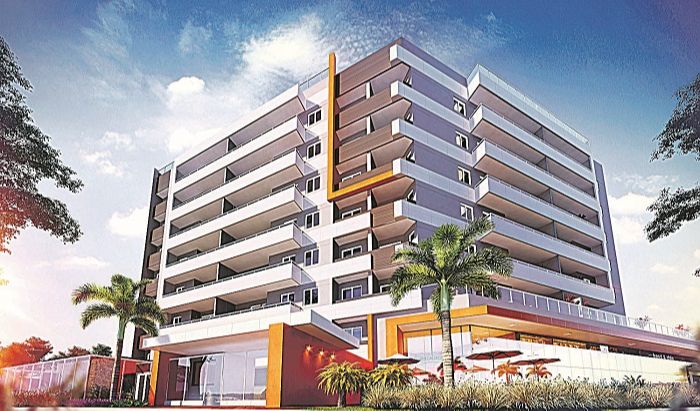 Empreendimento terá unidades com preço mínimo de R$ 431.752,00 (Foto: Divulgação/Metron)