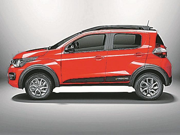 Mobi (Foto: Assessoria Fiat)