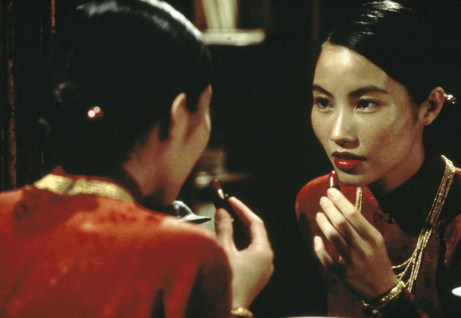 O filme "O Cheiro do Papaia Verde", do diretor vietnamita Anh Hung Tran, foi vencedor do César de Melhor Primeiro Filme em 1993. (Foto: Divulgação)