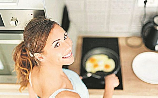 Nutrientes presentes no ovo ajudam a manter a saciedade e, por consequência, fazem com que a pessoa diminua a ingestão de calorias (Foto: Divulgação)