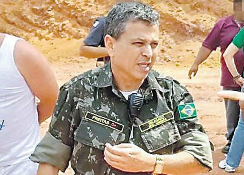 O candidato havia sido preso em 2018 acusado de atuar como falso delegado em Guarapari (Foto: Divulgação)