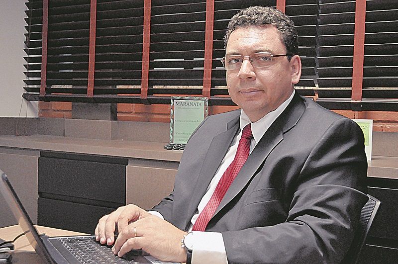 Pastor Josias Rocha: “Temos compromisso com a preservação da saúde” (Foto: Arquivo/AT)