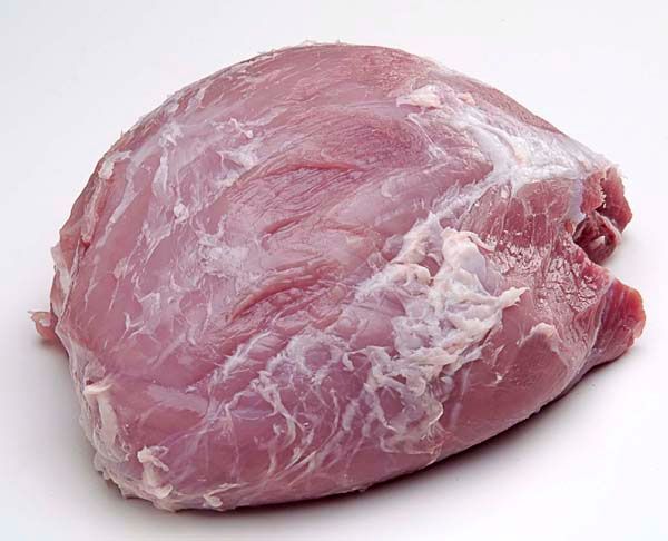 Patinho suíno também ficou mais caro (Foto: Mais Carne Suína / Divulgação)