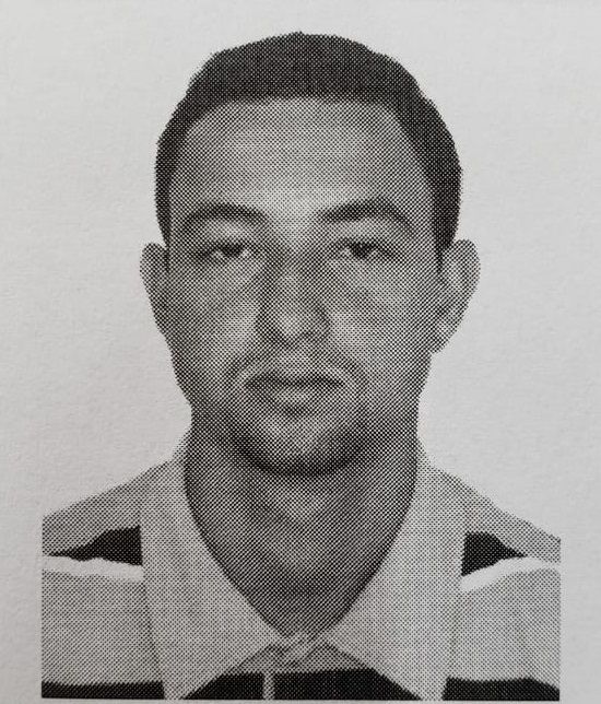 Outro suspeito de participar do crime também foi preso. Felipe de Souza Oliveira, o Felipe Francis, de 27 anos, foi o responsável por alugar e dirigir o veículo usado pelos criminosos durante o ataque (Foto: Divulgação)