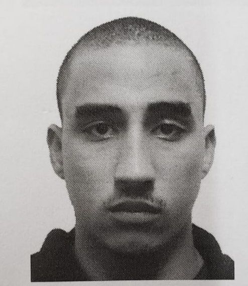 O quarto envolvido no ataque foi identificado como Thaian Silva, de 25 anos. Ele foi preso pela PM durante operação no bairro São Benedito no último dia 15 de outubro (Foto: Divulgação)