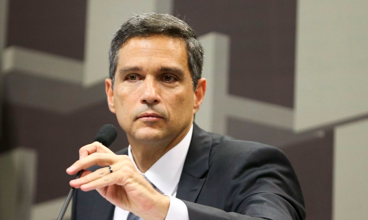 Campos Neto, presidente do Banco Central, diz que a novidade deve ser similar ao funcionamento dos cartões de transporte público (Foto: Marcelo Camargo/Agência Brasil)