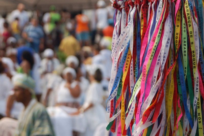 Regina Santana da Silva havia passado por ritual de iniciação no candomblé (Foto: Pixabay)