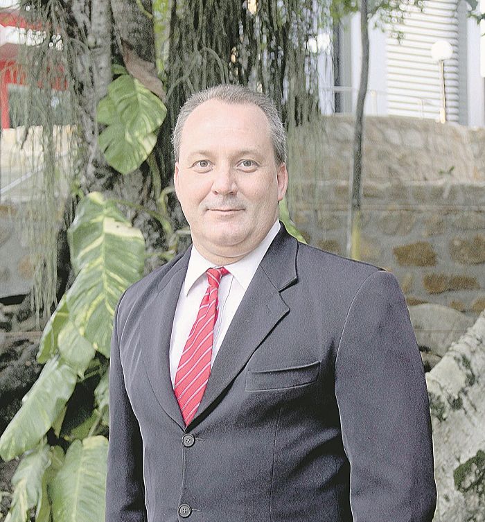 Renato Ferron: obtenção de dados na publicação no Diário Oficial (Foto: Divulgação)