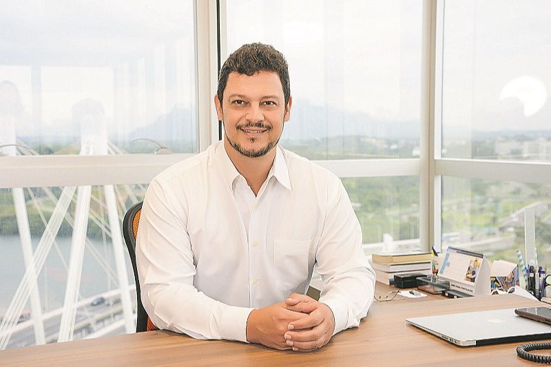 Rodrigo Vervloet: prejuízo (Foto: Divulgação)
