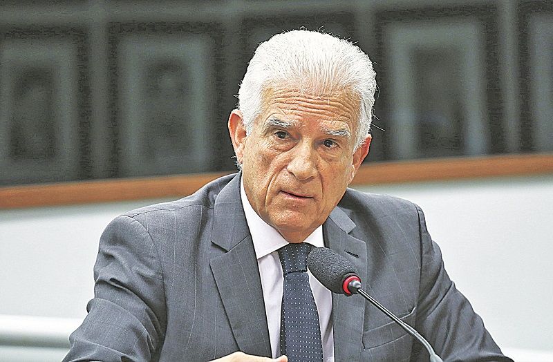 Rubens Bueno (Cidadania-PR) (Foto: Reprodução)