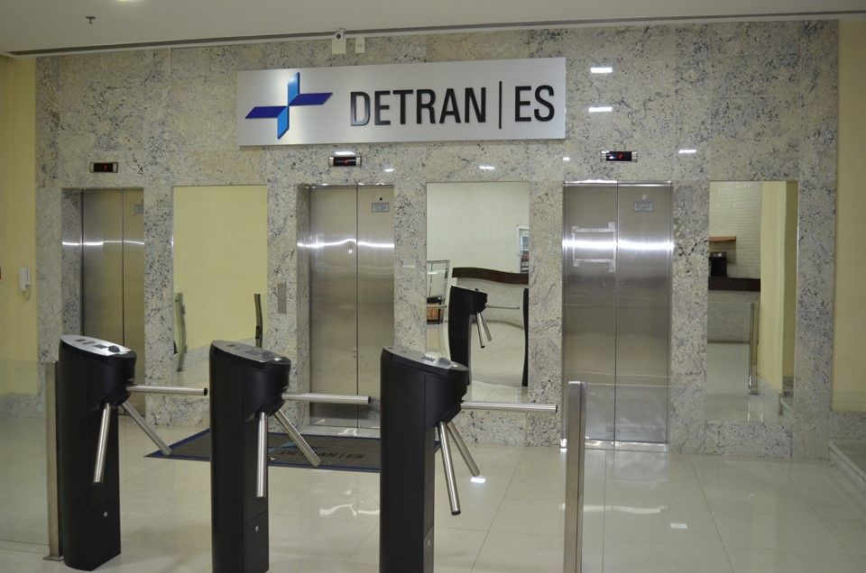(Foto: Reprodução/Detran-ES)