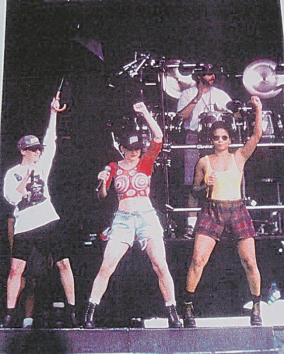 Show de Madonna (Foto: Divulgação)