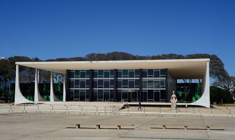Supremo Tribunal Federal (Foto: Marcello Casal Jr/Agência Brasil)