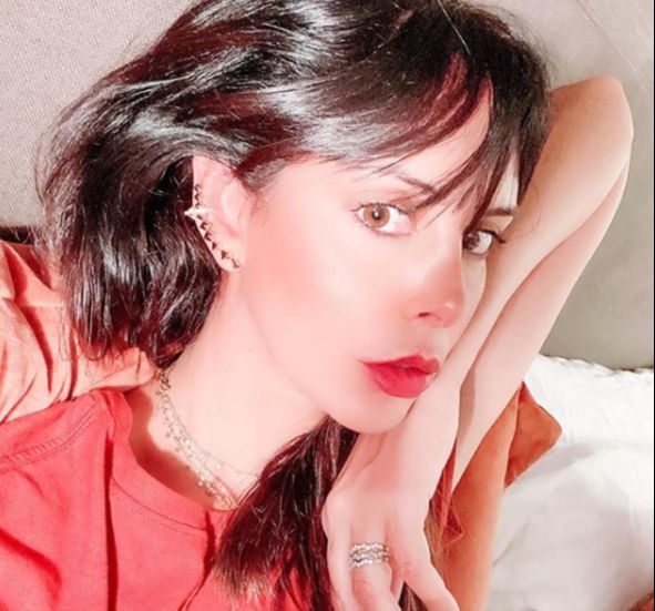 Suzana Gullo (Foto: Reprodução/ Instagram @suzanagullo)