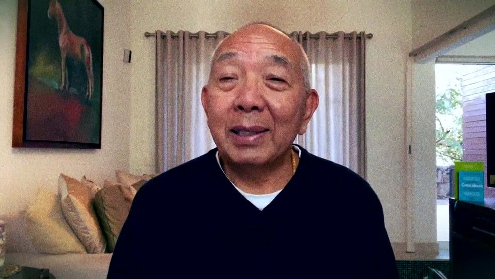 Tadashi Kadomoto (Foto: Reprodução/ TV Globo)