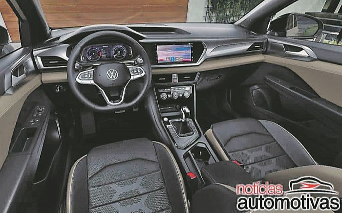 Câmbio automático de 6 marchas (Foto: Divulgação)
