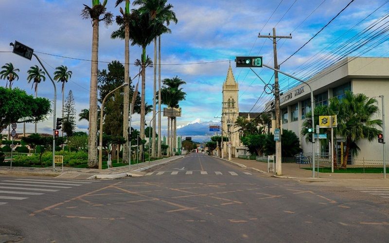 A magnitude do abalo, registrado na noite desta terça-feira (27), chegou a 1,8 ponto (Foto: Divulgação/ Prefeitura de Amargosa)