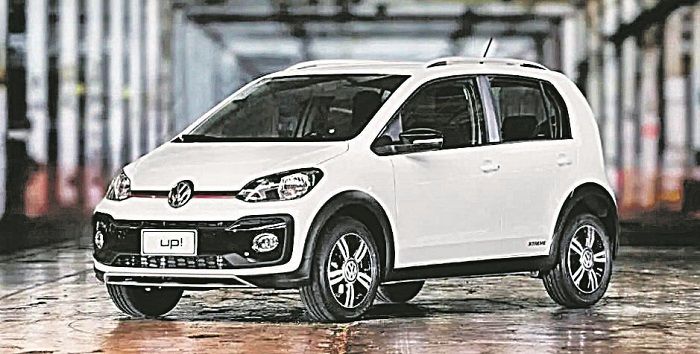 O modelo foi lançado no País em 2014 como referência em segurança (Foto: Divulgação)