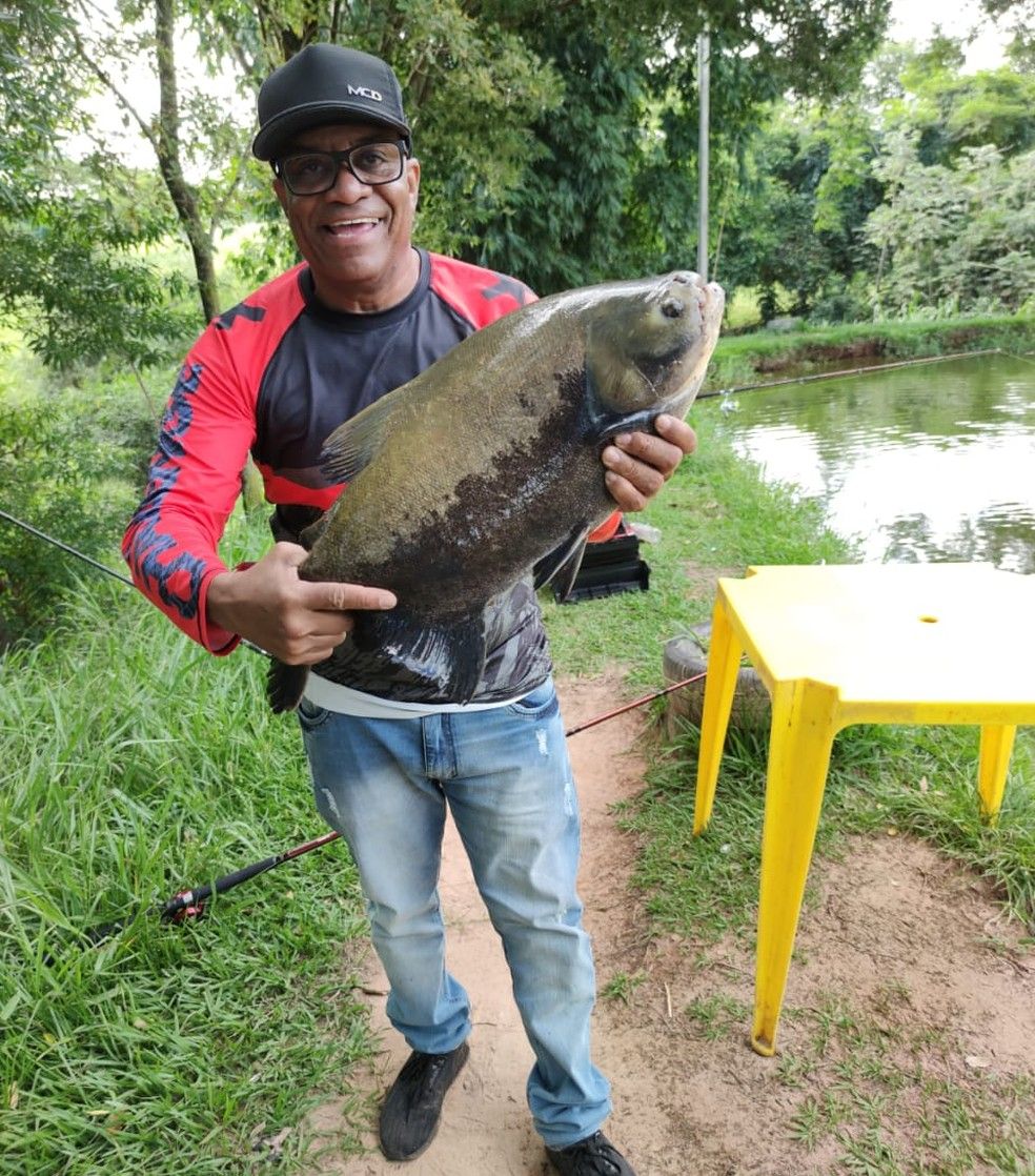 "Ari era uma pessoa positiva, alegre, feliz, extrovertida", contou o amigo (Foto: Arquivo Pessoal)